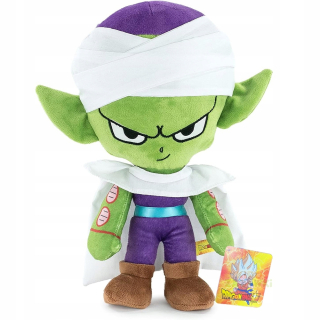 DRAČIA GUĽA PICCOLO 30 CM ORIGINÁL MASKOT ZELENÉ SATANSKÉ SRDCE